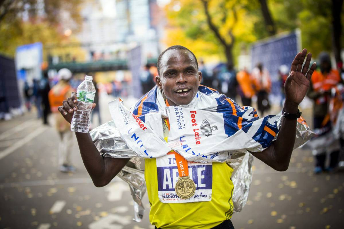 Gun Runners เมื่อรองเท้าวิ่งมีค่ามากกว่าปืนในเคนยา