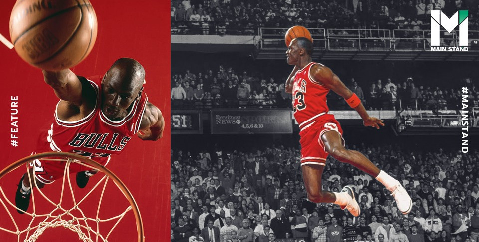 michael jordan airwalk